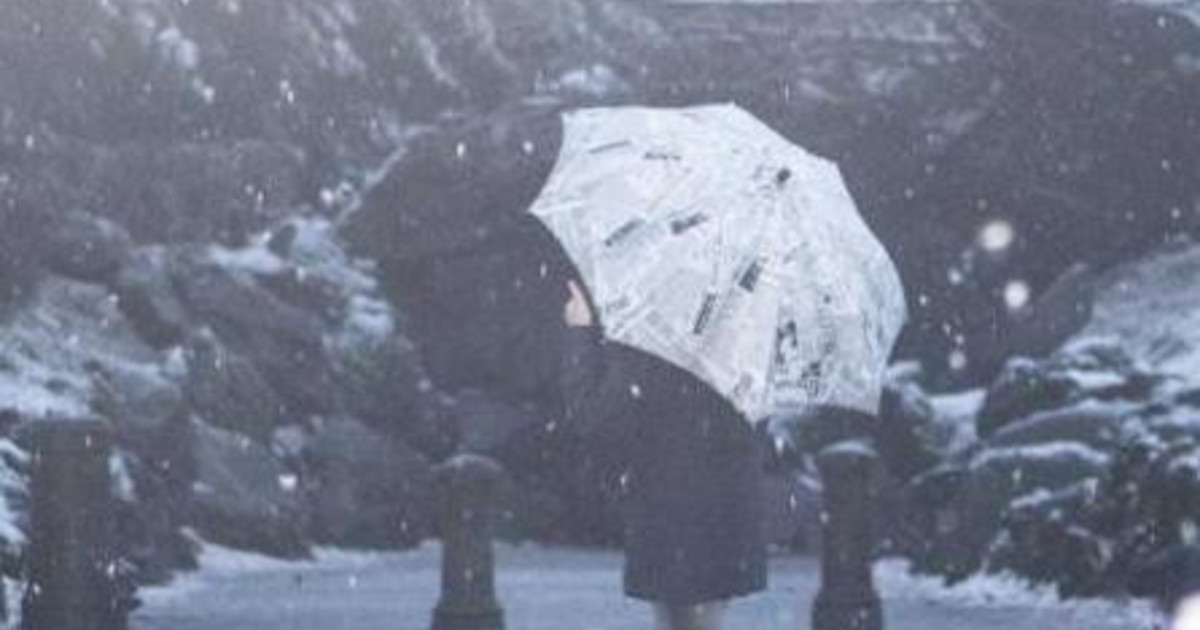 Immacolata con neve e freddo, svolta gelida: le previsioni di Giuliacci Immacolata con neve e freddo, svolta gelida: le previsioni di Giuliacci
