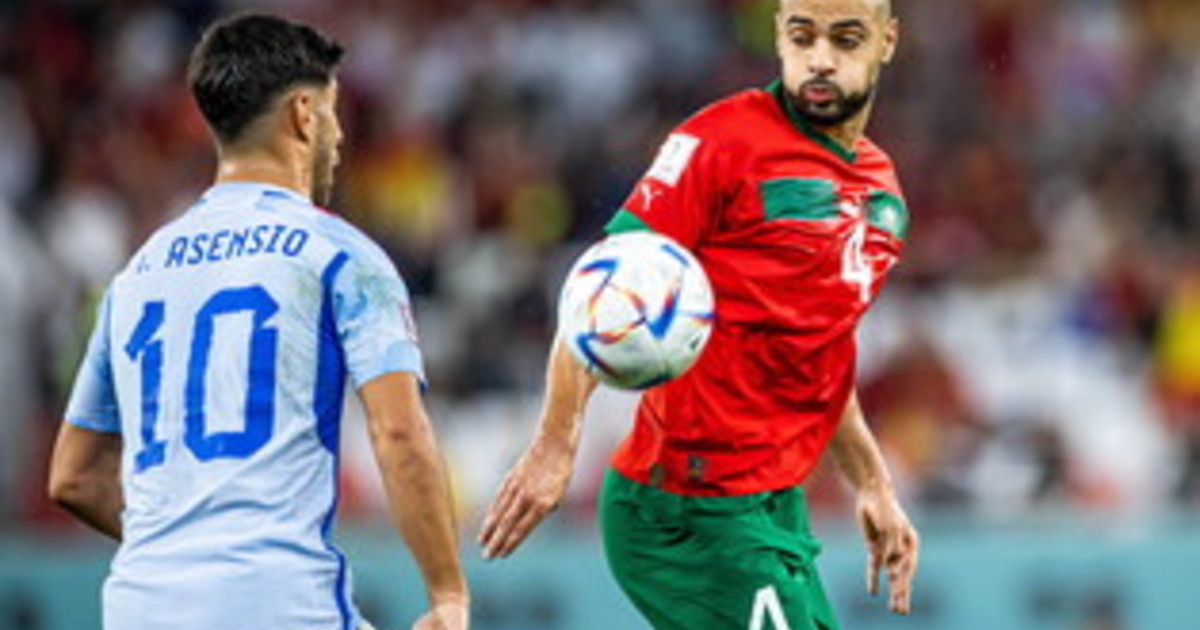 Marocco ai quarti e nella storia, Spagna ko ai rigori Marocco ai quarti e nella storia, Spagna ko ai rigori