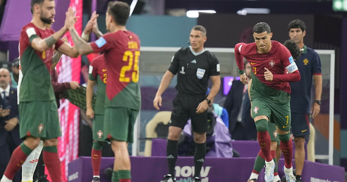 Super Ramos, il Portogallo travolge la Svizzera senza Ronaldo Super Ramos, il Portogallo travolge la Svizzera senza Ronaldo