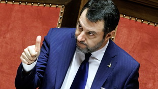 “Pura fantasia”. Salvini sbotta contro chi parla di scissione della Lega