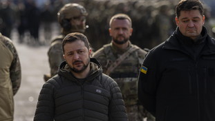 Zelensky vuole dagli Usa le armi vietate: la richiesta che sconvolge Biden