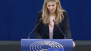 Quando l'eurodeputata Kaili diceva 