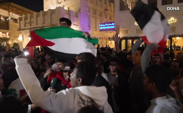 Mondiali, trionfo Marocco, per la prima volta in semifinale