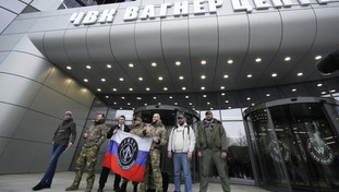 L'Ucraina fa esplodere il quartier generale dei mercenari russi: “Perdite significative”