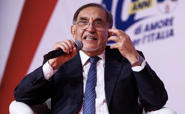 Il mio obiettivo è la pacificazione nazionale. La promessa di La Russa