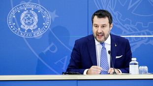Codice Sblocca Italia. Salvini fa approvare le nuove regole per accelerare i cantieri
