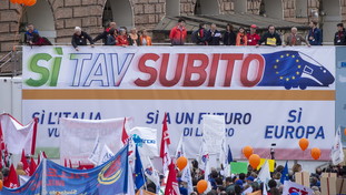 In tutta Italia via alle grandi opere fermate da burocrazia e proteste