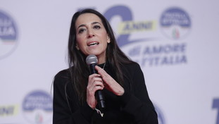 Ronzulli incontenibile sul Qatargate: “Scandalo tutto di sinistra, basta ipocrisie”