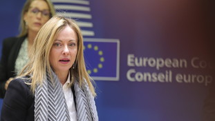 Tra Meloni e Lagarde lo scontro è imminente: donne con opposte visioni