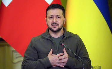 Ripristinata l'elettricità ma manca l'acqua. L'allarme di Zelensky sull'Ucraina