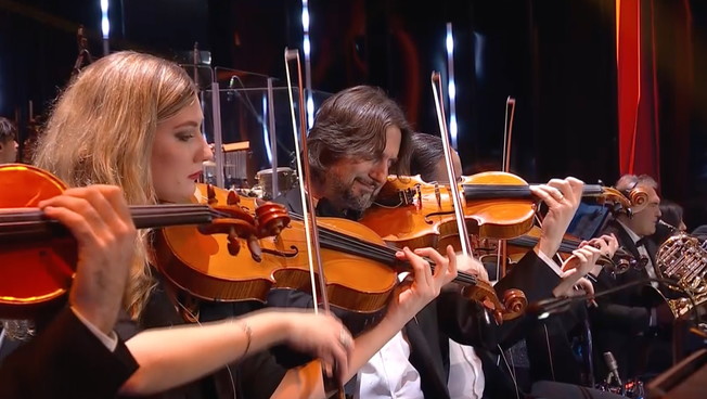 Il Concerto di Natale 2022 per sostenere la Pace in Ucraina