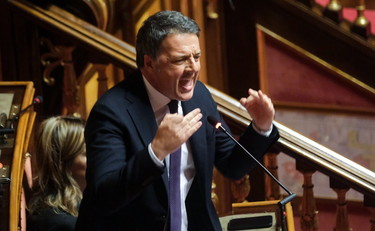 E' una manovra di marchette. Renzi contro la legge di bilancio