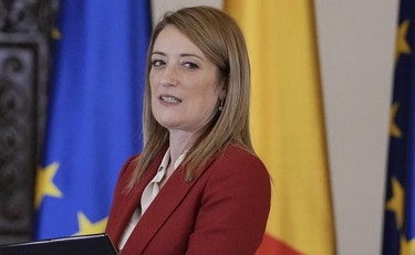 Non siamo in vendita. Metsola difende l'Europa dal Qatargate