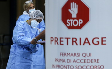 Pronto soccorso al limite. L'allarme dei medici di emergenza