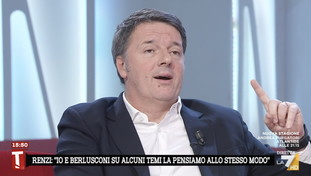 Segnatevi questa.... La profezia di Renzi su Meloni: ecco cosa farà