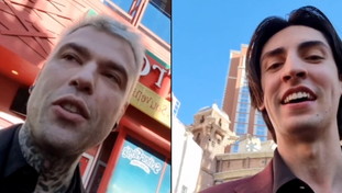 Cacciati dal casinò, quanto hanno vinto Fedez e il campione di memoria