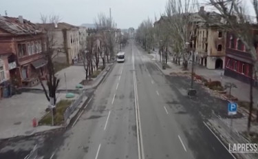 Via al piano russo: così Putin ricostruisce Mariupol