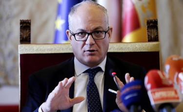 A Roma servono più soldi. Gualtieri batte cassa al governo