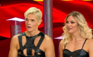 Voglio vincere l'Oscar. Il sogno di Egger dopo Ballando