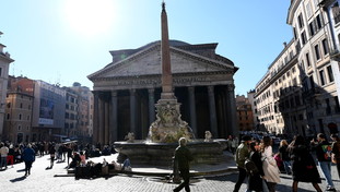 Cultura e turismo per rilanciare il PIl: l'idea di Sangiuliano per il Pantheon