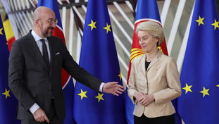 I vertici dell'Ue sono ai ferri corti: Michel e Ursula separati in casa, Metsola a picco