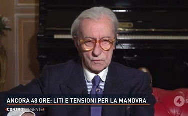 Meloni fa quello che loro non sanno fare. Feltri condanna la sinistra