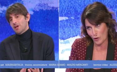 Ci hanno votato per questo. Sul reddito di cittadinanza Donzelli zittisce Marianna Aprile