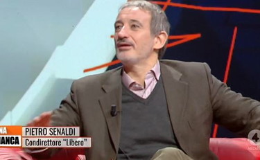 Gli italiani non vogliono mantenere degli sconosciuti. Senaldi contro il Reddito