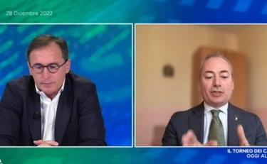 Quali Ong? Boccia scatenato contro i decreti sicurezza. Lo scontro con Ostellari