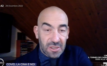 E' una bomba biologica. Bassetti lancia l'allarme Covid sui viaggi dalla Cina