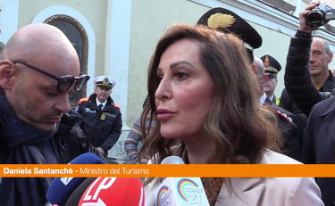 Turismo, Santanchè "Rilanciare l'immagine internazionale di Ischia"