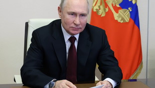 Dal disastro di Kiev al comando delle truppe: Putin allo sbaraglio sul nuovo comandante