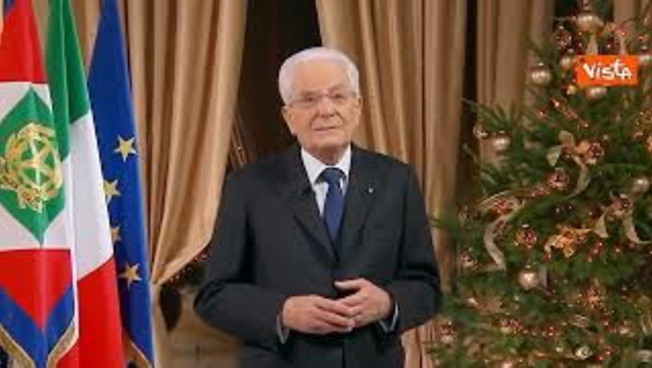 Mattarella: 
