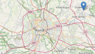 Terremoto a Roma, scossa avvertita in molti quartieri: magnitudo ed epicentro