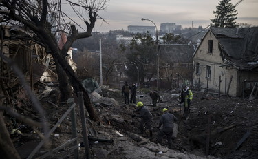 La guerra non si ferma a Capodanno: il tragico bilancio dall'Ucraina