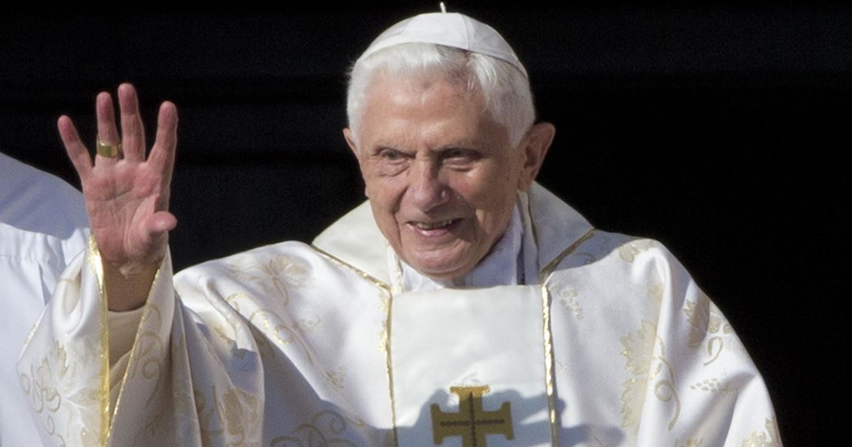 Papa Ratzinger Che Fine Ha Fatto