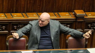 Conte a Cortina? Crosetto lo umilia, la frase che spiega tutto