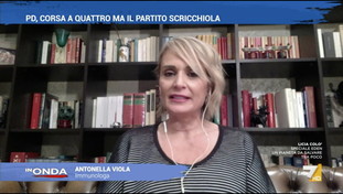 “Si è piegata agli uomini”. L'immunologa Viola sfregia Meloni come donna
