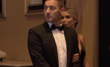 Totti nel mirino dell'Antiriciclaggio: 