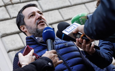 Arrivano i vigilantes. La ricetta Salvini per la sicurezza nelle stazioni