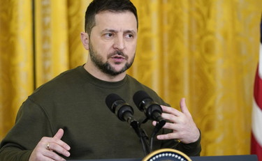 Usa il Natale per fermarci. Zelensky contro la tregua di Putin