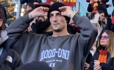 Lui senza biglietto può. Bufera su Damiano in Curva Sud. Come risponde il cantante