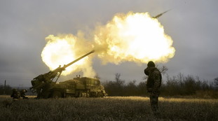 Nessuna tregua in Ucraina, le bombe di Kiev cadono su Donetsk