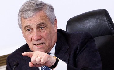 In Ucraina ha fallito. Tajani boccia la guerra di Vladimir Putin