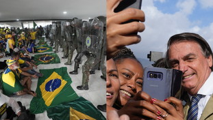 Bolsonaro, pressing per la cittadinanza italiana: Vuole evitare le inchieste