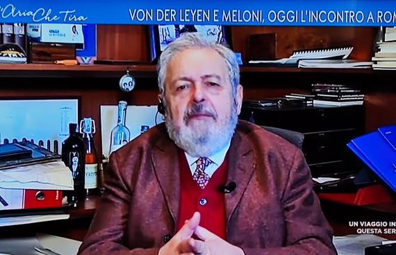 Cosa deve fare adesso, Mannheimer avverte Meloni: lune di miele finita?