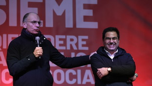 Sinistra sempre più in frantumi: anche la Cgil molla D'Amato nel Lazio