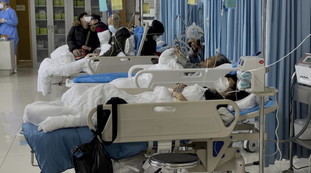 Con Kraken aumenterà il numero dei casi. L'allarme Covid dell'Oms