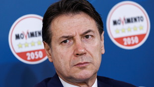 “Bolla mediatica sorprendente”. Conte tenta la difesa su Cortina: attenzione morbosa