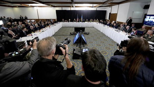 Gli Usa dettano la linea sulla guerra. Cosa accadrà a Ramstein, e l'Ue obbedisce